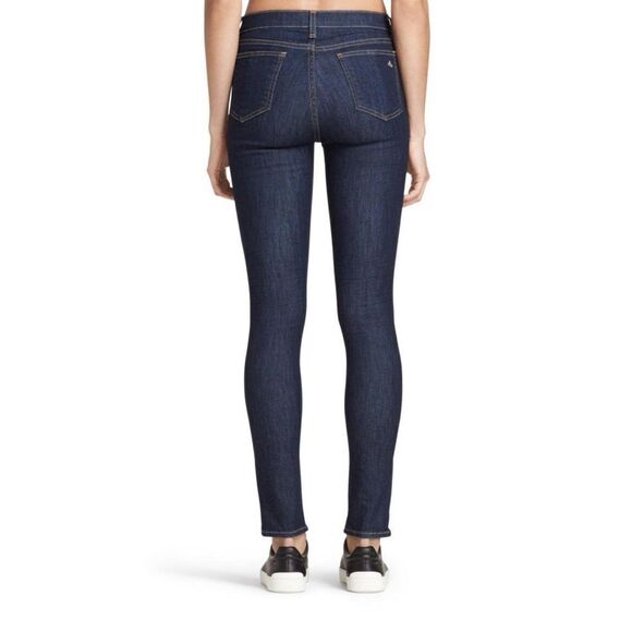 Rag & Bone 10 Inch Skinny in Haight, Size 28 - Picture 3 of 13